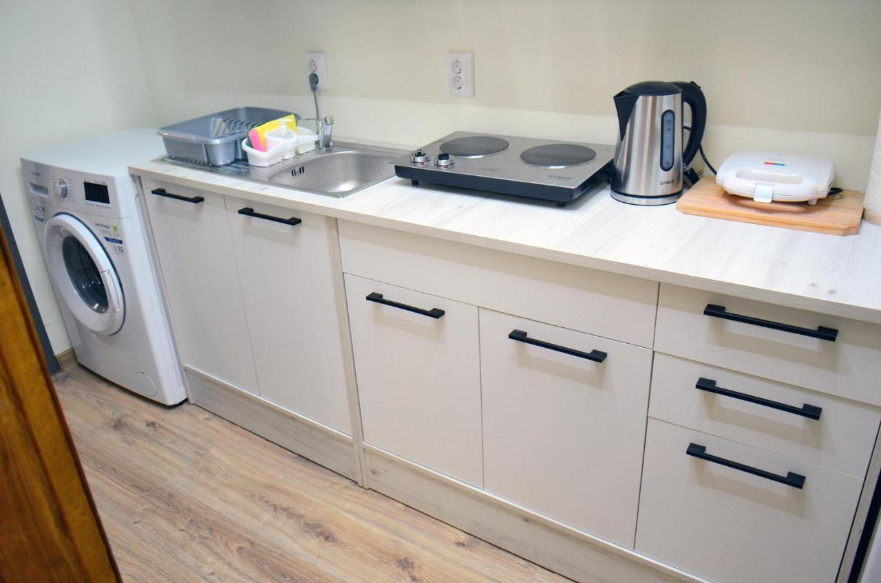Private Apartment In The City Centre. 拉迪亚 外观 照片