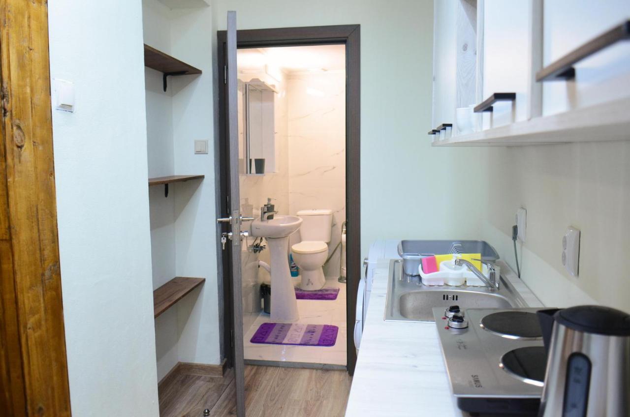 Private Apartment In The City Centre. 拉迪亚 外观 照片