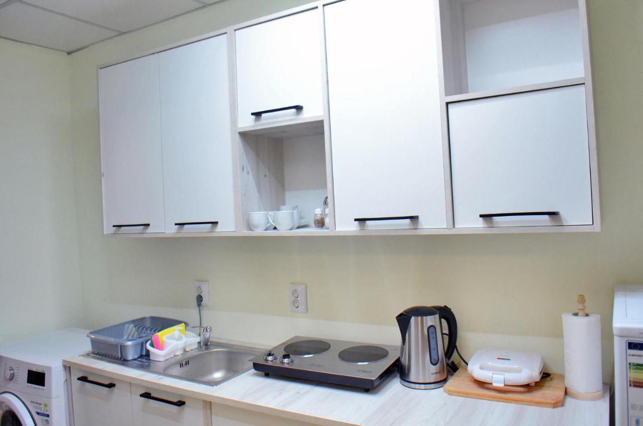 Private Apartment In The City Centre. 拉迪亚 外观 照片