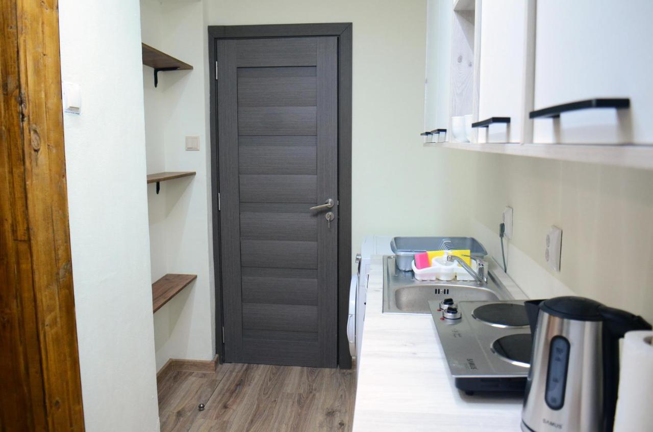 Private Apartment In The City Centre. 拉迪亚 外观 照片
