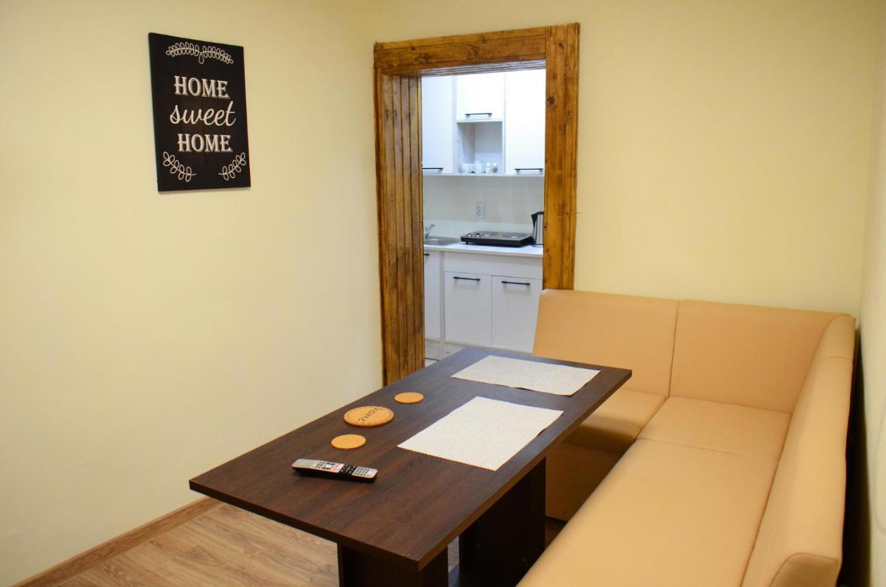 Private Apartment In The City Centre. 拉迪亚 外观 照片